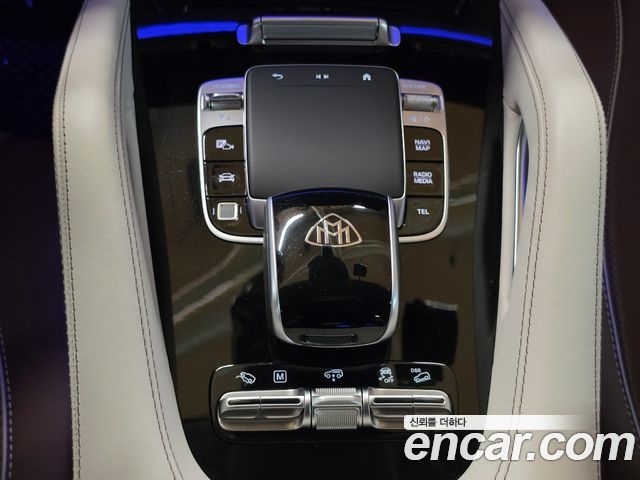 Mercedes-Benz GLS-Class (X167) Maybach GLS600 4MATIC Manufakur 2026 — фото 22