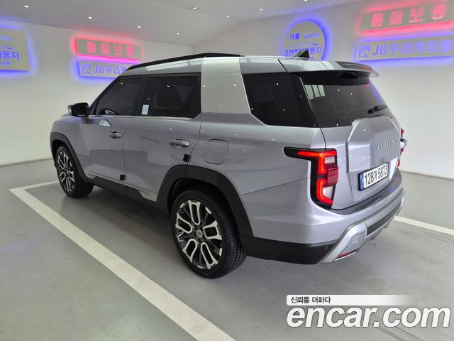 KG Mobility (SsangYong) Torres Gasoline 1.5 2WD T7 2023 — фото 5