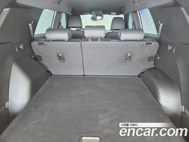 KG Mobility (SsangYong) Torres Gasoline 1.5 2WD T7 2023 — фото 7