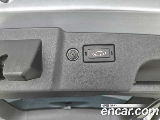 KG Mobility (SsangYong) Torres Gasoline 1.5 2WD T7 2023 — фото 8