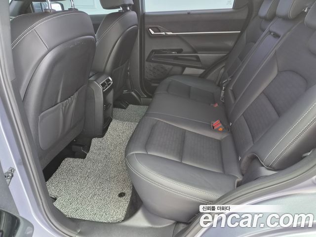KG Mobility (SsangYong) Torres Gasoline 1.5 2WD T7 2023 — фото 9