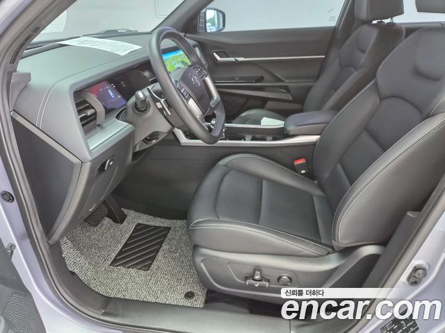 KG Mobility (SsangYong) Torres Gasoline 1.5 2WD T7 2023 — фото 12