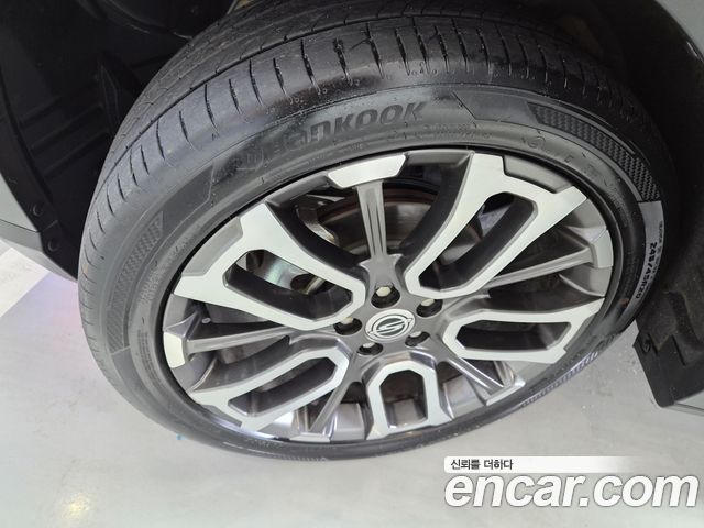 KG Mobility (SsangYong) Torres Gasoline 1.5 2WD T7 2023 — фото 19