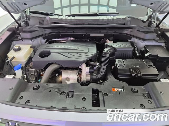 KG Mobility (SsangYong) Torres Gasoline 1.5 2WD T7 2023 — фото 20