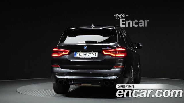 BMW X3M (G01) 3.0 2020 — фото 4