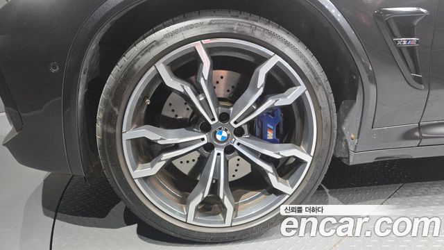 BMW X3M (G01) 3.0 2020 — фото 5