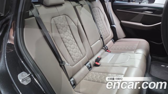 BMW X3M (G01) 3.0 2020 — фото 11