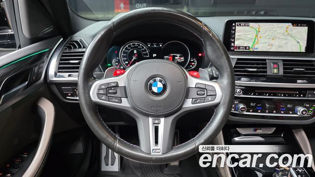 BMW X3M (G01) 3.0 2020 — фото 13