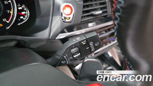 BMW X3M (G01) 3.0 2020 — фото 19