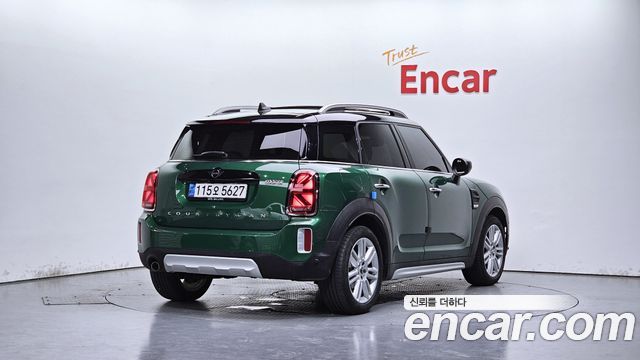 MINI Cooper Countryman Classic Plus 2nd 2022 — фото 2