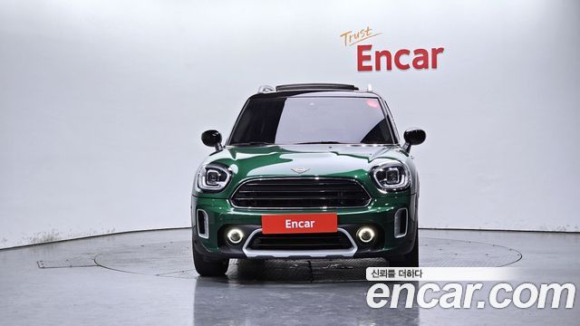 MINI Cooper Countryman Classic Plus 2nd 2022 — фото 3