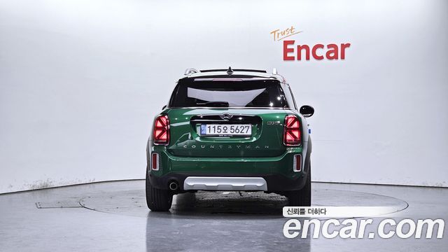 MINI Cooper Countryman Classic Plus 2nd 2022 — фото 4