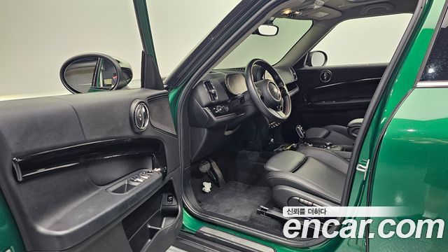 MINI Cooper Countryman Classic Plus 2nd 2022 — фото 10