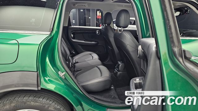 MINI Cooper Countryman Classic Plus 2nd 2022 — фото 12