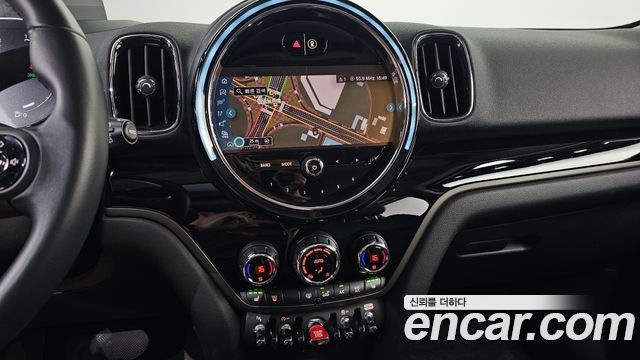 MINI Cooper Countryman Classic Plus 2nd 2022 — фото 14