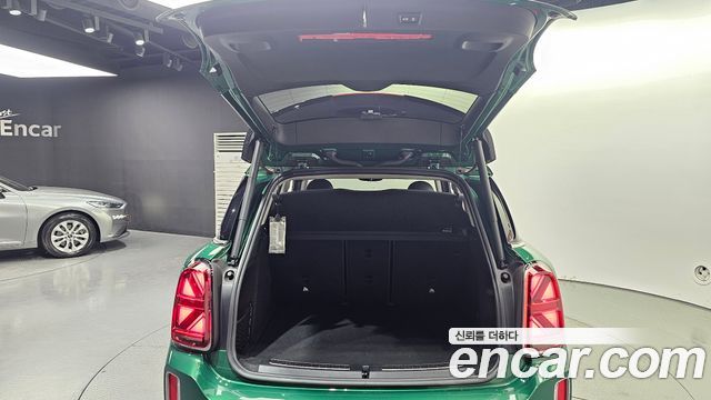 MINI Cooper Countryman Classic Plus 2nd 2022 — фото 20