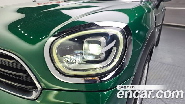 MINI Cooper Countryman Classic Plus 2nd 2022 — фото 22