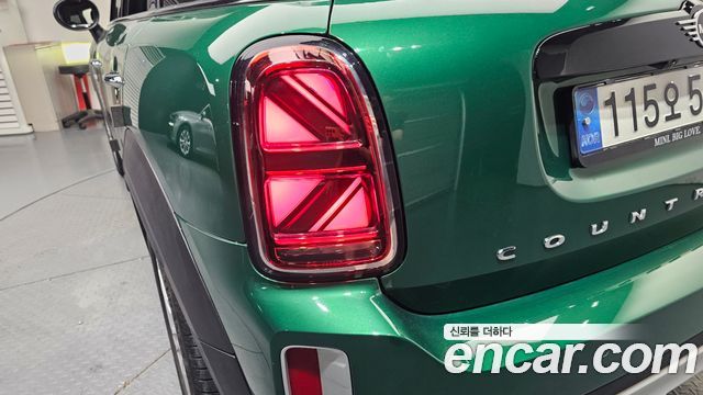 MINI Cooper Countryman Classic Plus 2nd 2022 — фото 23