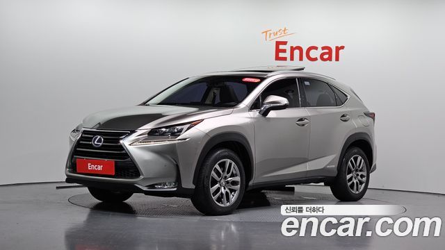 Lexus NX300h Supreme 2017 — фото 11