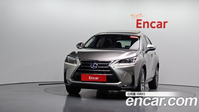 Lexus NX300h Supreme 2017 — фото 3