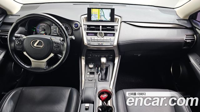 Lexus NX300h Supreme 2017 — фото 7