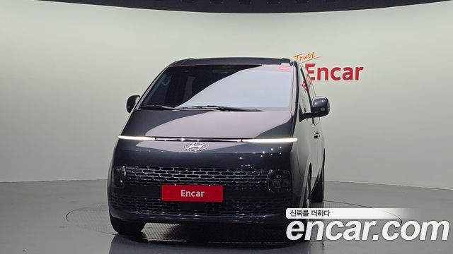 Hyundai Staria Tourer 11-Seater Modern 2023 — фото 3