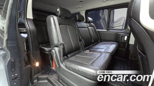 Hyundai Staria Tourer 11-Seater Modern 2023 — фото 11