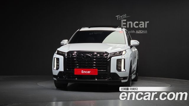 Hyundai Palisade Gasoline 3.8 4WD Calligraphy Black Edition 2024 — фото 3