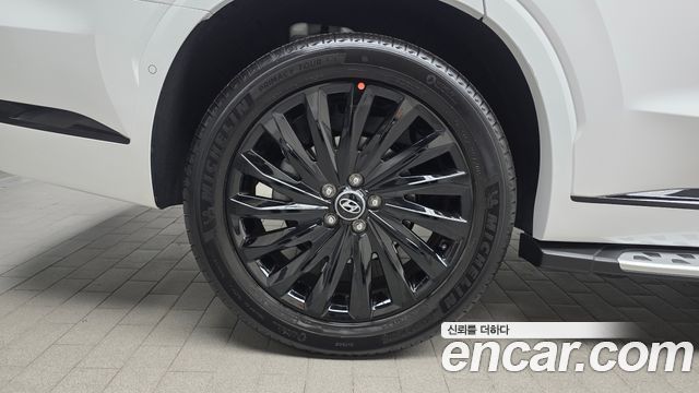 Hyundai Palisade Gasoline 3.8 4WD Calligraphy Black Edition 2024 — фото 5