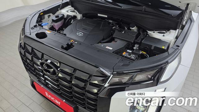 Hyundai Palisade Gasoline 3.8 4WD Calligraphy Black Edition 2024 — фото 6