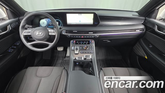 Hyundai Palisade Gasoline 3.8 4WD Calligraphy Black Edition 2024 — фото 7