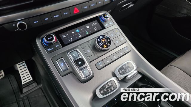 Hyundai Palisade Gasoline 3.8 4WD Calligraphy Black Edition 2024 — фото 9