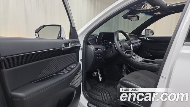 Hyundai Palisade Gasoline 3.8 4WD Calligraphy Black Edition 2024 — фото 10
