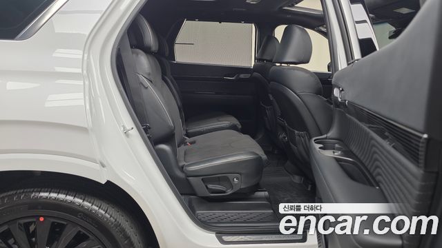 Hyundai Palisade Gasoline 3.8 4WD Calligraphy Black Edition 2024 — фото 11