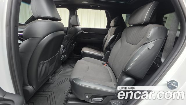 Hyundai Palisade Gasoline 3.8 4WD Calligraphy Black Edition 2024 — фото 12