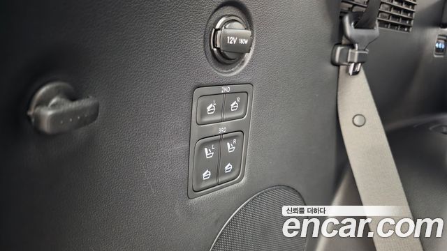 Hyundai Palisade Gasoline 3.8 4WD Calligraphy Black Edition 2024 — фото 13