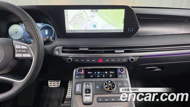 Hyundai Palisade Gasoline 3.8 4WD Calligraphy Black Edition 2024 — фото 14