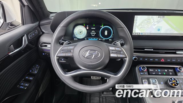 Hyundai Palisade Gasoline 3.8 4WD Calligraphy Black Edition 2024 — фото 15