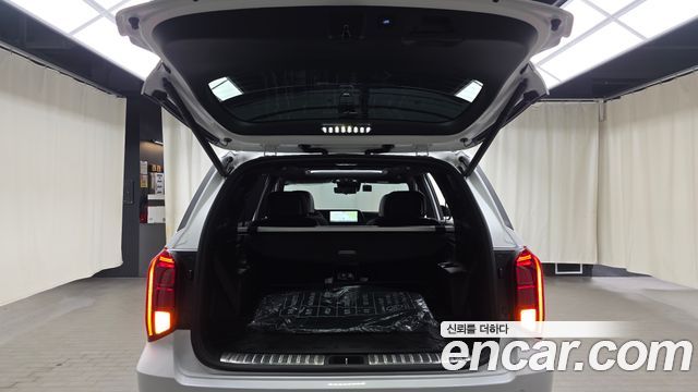Hyundai Palisade Gasoline 3.8 4WD Calligraphy Black Edition 2024 — фото 17