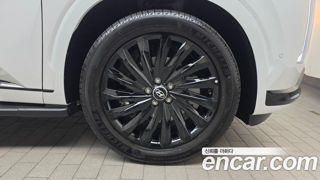 Hyundai Palisade Gasoline 3.8 4WD Calligraphy Black Edition 2024 — фото 21