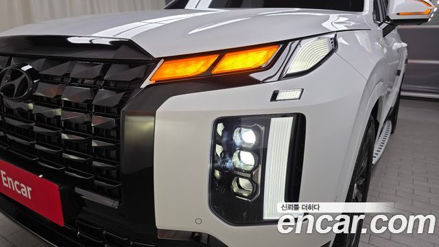 Hyundai Palisade Gasoline 3.8 4WD Calligraphy Black Edition 2024 — фото 22