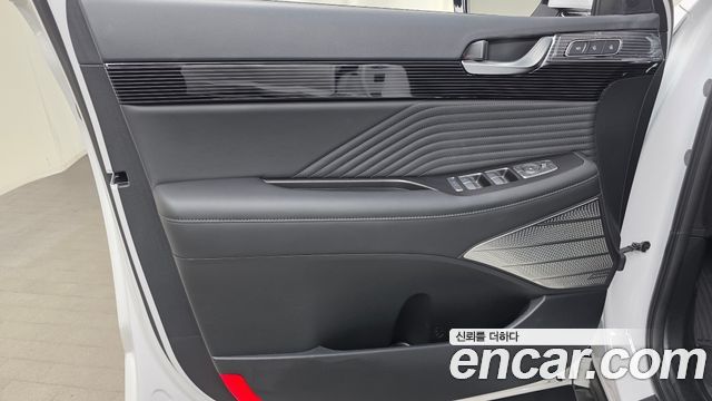 Hyundai Palisade Gasoline 3.8 4WD Calligraphy Black Edition 2024 — фото 24