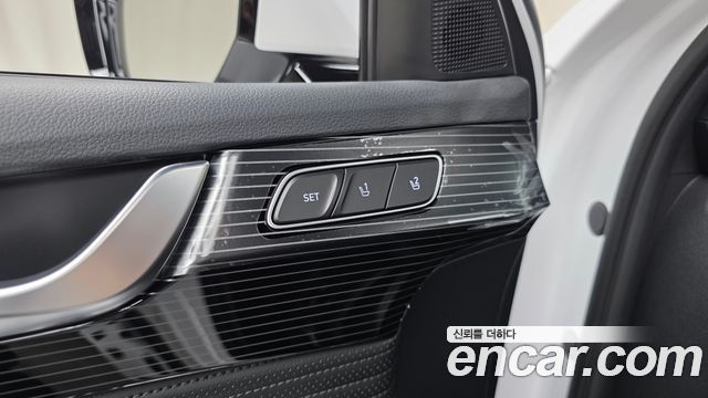 Hyundai Palisade Gasoline 3.8 4WD Calligraphy Black Edition 2024 — фото 30