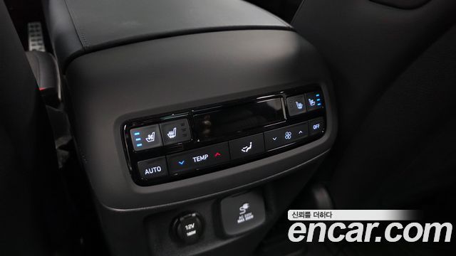 Hyundai Palisade Gasoline 3.8 4WD Calligraphy Black Edition 2024 — фото 35