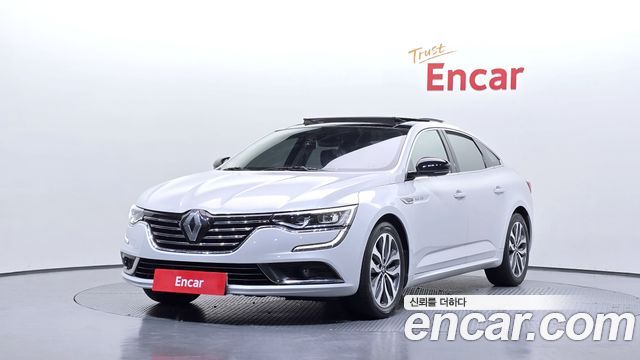 Renault Korea SM6 2.0 GDe LE 2016 — фото 1