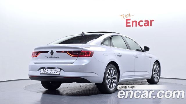 Renault Korea SM6 2.0 GDe LE 2016 — фото 2