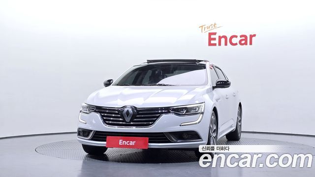 Renault Korea SM6 2.0 GDe LE 2016 — фото 3