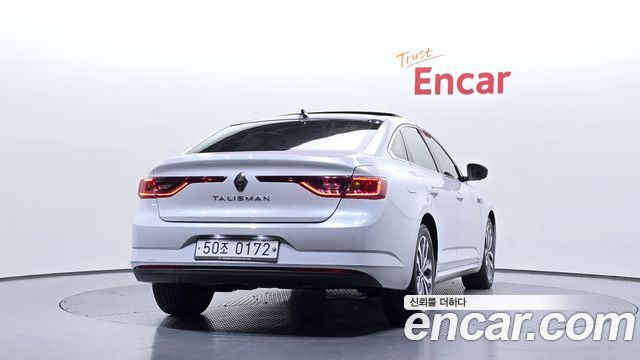 Renault Korea SM6 2.0 GDe LE 2016 — фото 4