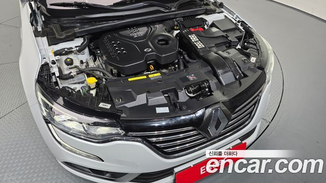 Renault Korea SM6 2.0 GDe LE 2016 — фото 6