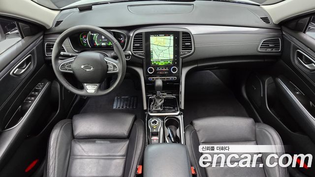 Renault Korea SM6 2.0 GDe LE 2016 — фото 7